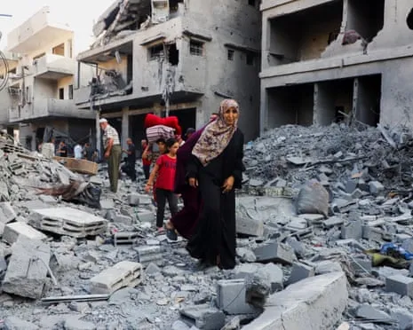 Unequivocal Indication of Genocidal Intent: UN Commission Report on Conduct in the Gaza Strip