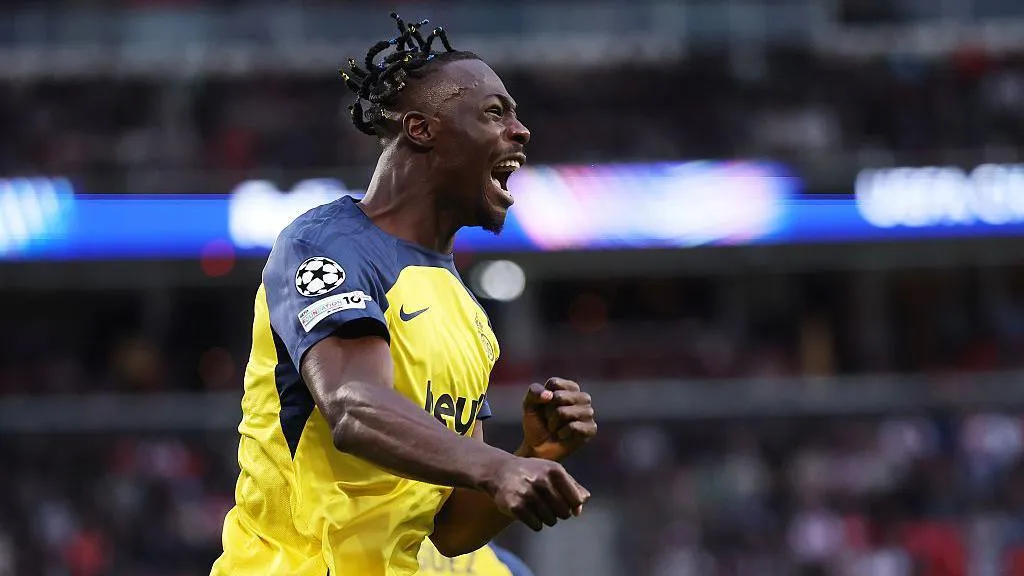 Union Saint-Gilloise Overcome PSV in Perfect Champions League Debut