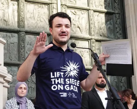 American Immigration Judge Directs Deportation of Pro-Palestinian Leader Citing Misrepresented Facts on Green Card Form