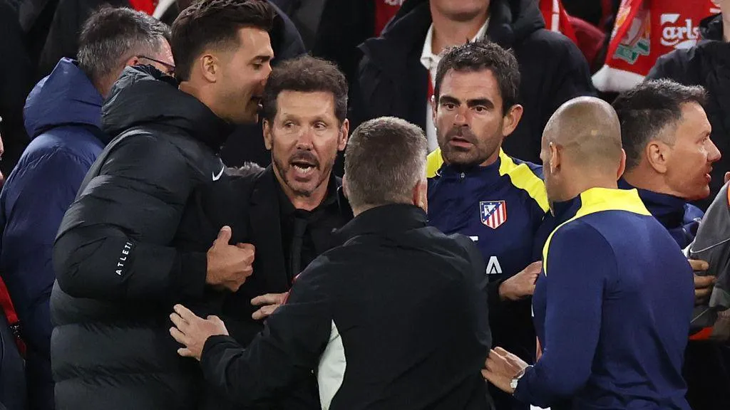 Diego Simeone Expresses Remorse Following Clash involving Liverpool Fans