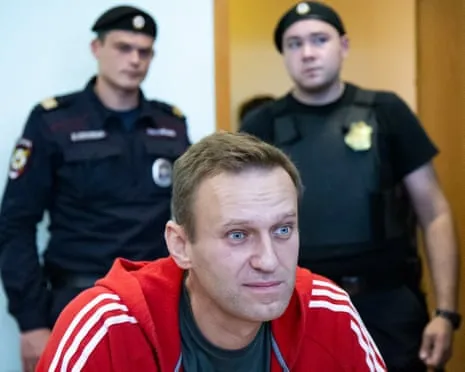 Alexei Navalny's Widow States Laboratory Tests Verify Poisoning Occurred in Prison