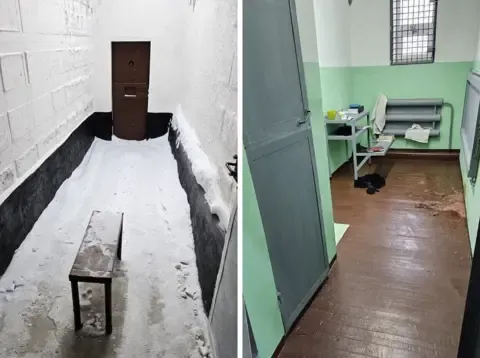 Examinations Show Navalny Was Poisoned in Jail, His Wife Asserts