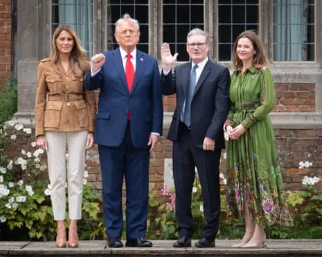 Donald Trump Is Set to Be Out of Office, But Britain’s Problems Will Remain. Keir Starmer’s Invitation Was a Major Error