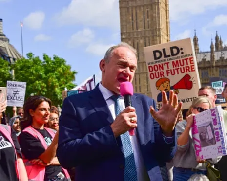 A Lib Dems Conference: Voicing Certain Parts of England