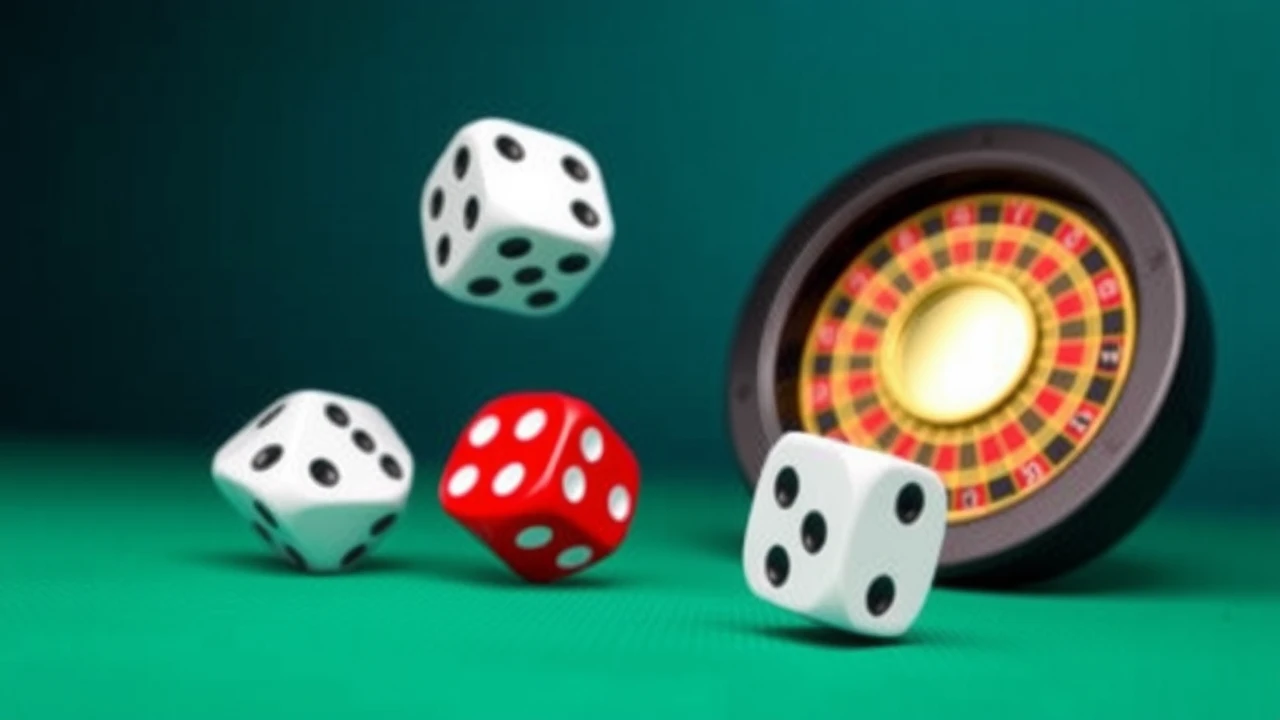 Rolling the Dice: A Guide to Winning Strategies in Casino Betting