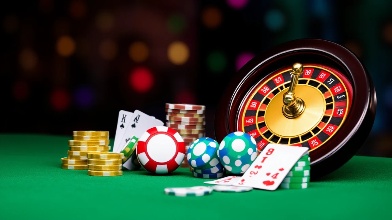 Petunjuk lengkap untuk bermain game judi kasino: Memulai Pengalaman Anda!