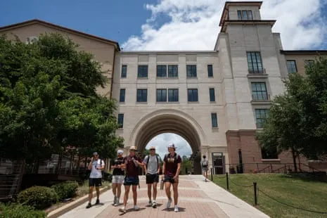 The San Marcos Campus Expels Individual Over Reported Imitative Behavior of Conservative Activist Assassination