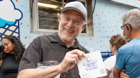The Ice Cream Giant's Co-Founder Resigns Over Corporate Advocacy Dispute