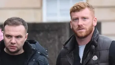High-Profile Scottish Gangland Personalities Arrested in Dubai