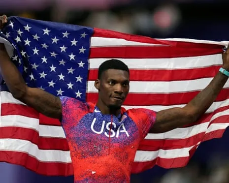 Olympic 100m Medal Winner Kerley Joins Performance-Enhanced Competition Weeks Following Suspension