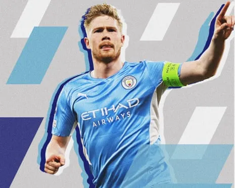 Powerful Goals, Historic Trebles and Heated Outbursts: The Belgian Maestro’s Unforgettable Etihad Stadium Memories