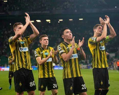 Almaty’s Kairat’s Historic Travel Concludes in Loss Against Sporting
