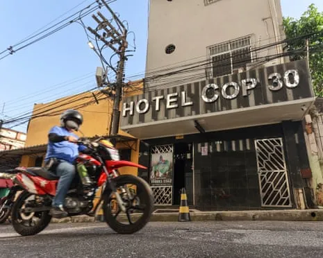 UN Advises Delegates to Limit Participation at Climate Summit Because of Exorbitant Accommodation Rates in Brazil