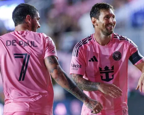 For Messi & Inter Miami, MLS Cup glory Matters Supreme