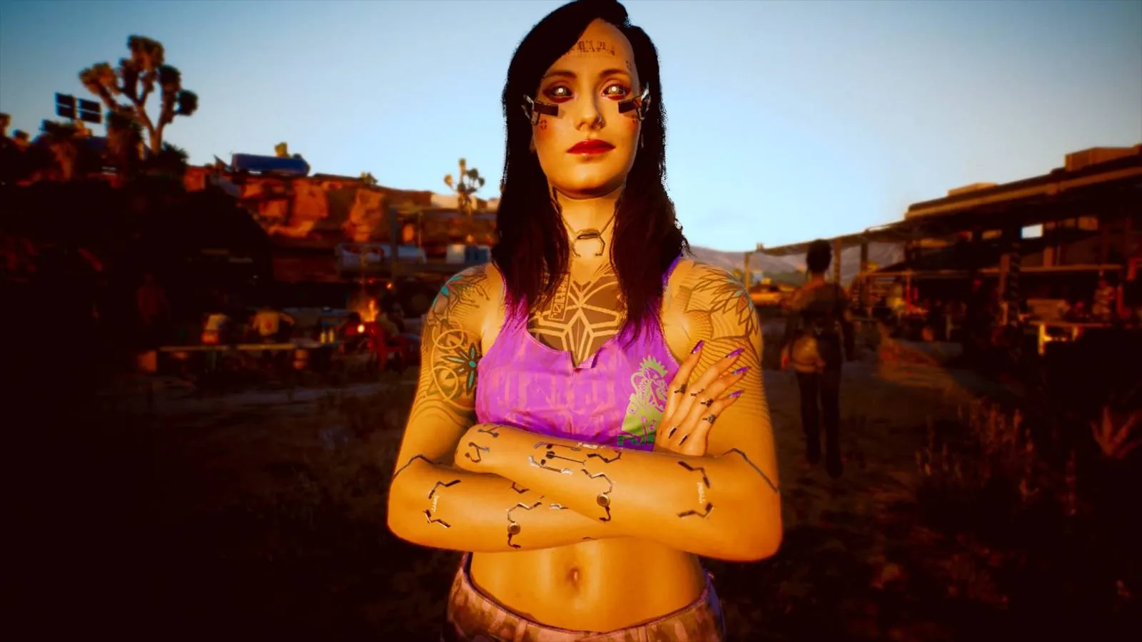 Calling On RPG Creators: Kindly Allow Me Return Into Your Avatar Customizer