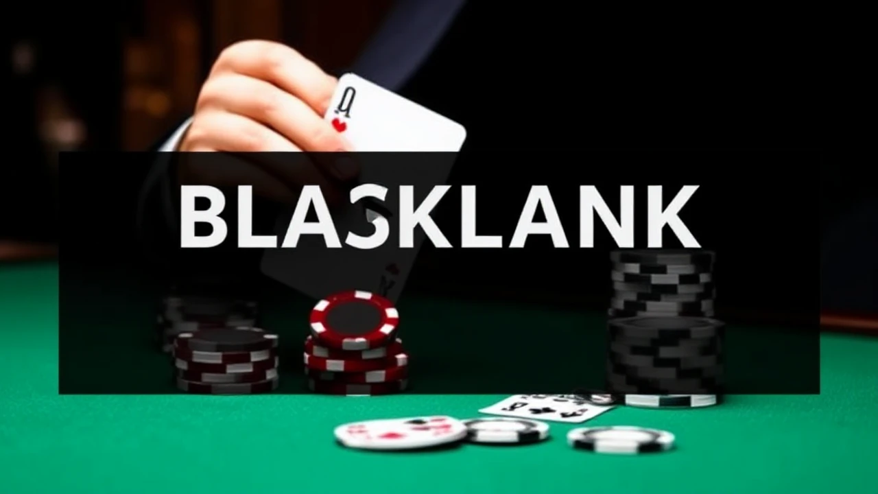 Cara Komprehensif Bermain Blackjack di Kasino Online