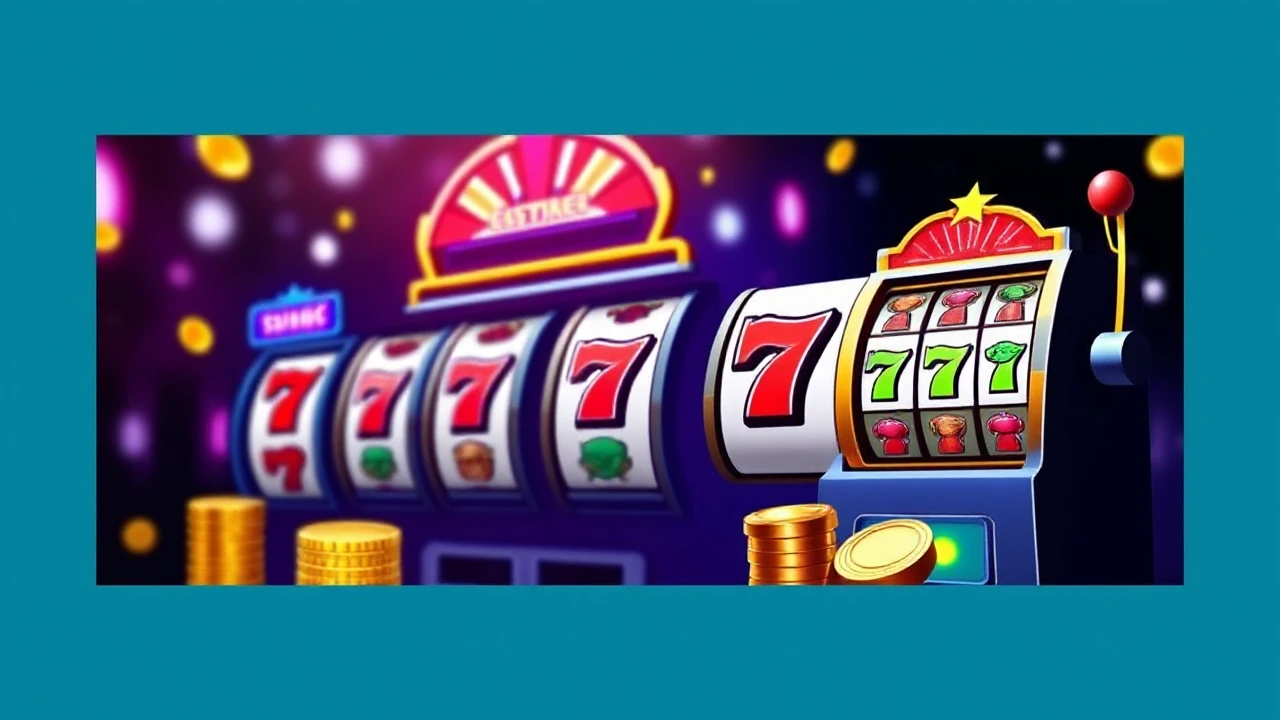 The Rise of Skill-Based Elements in Casino Slots