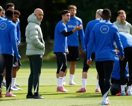 The German Giants Aim to Make Chelsea Rue Letting Jackson Depart in Intriguing Encounter