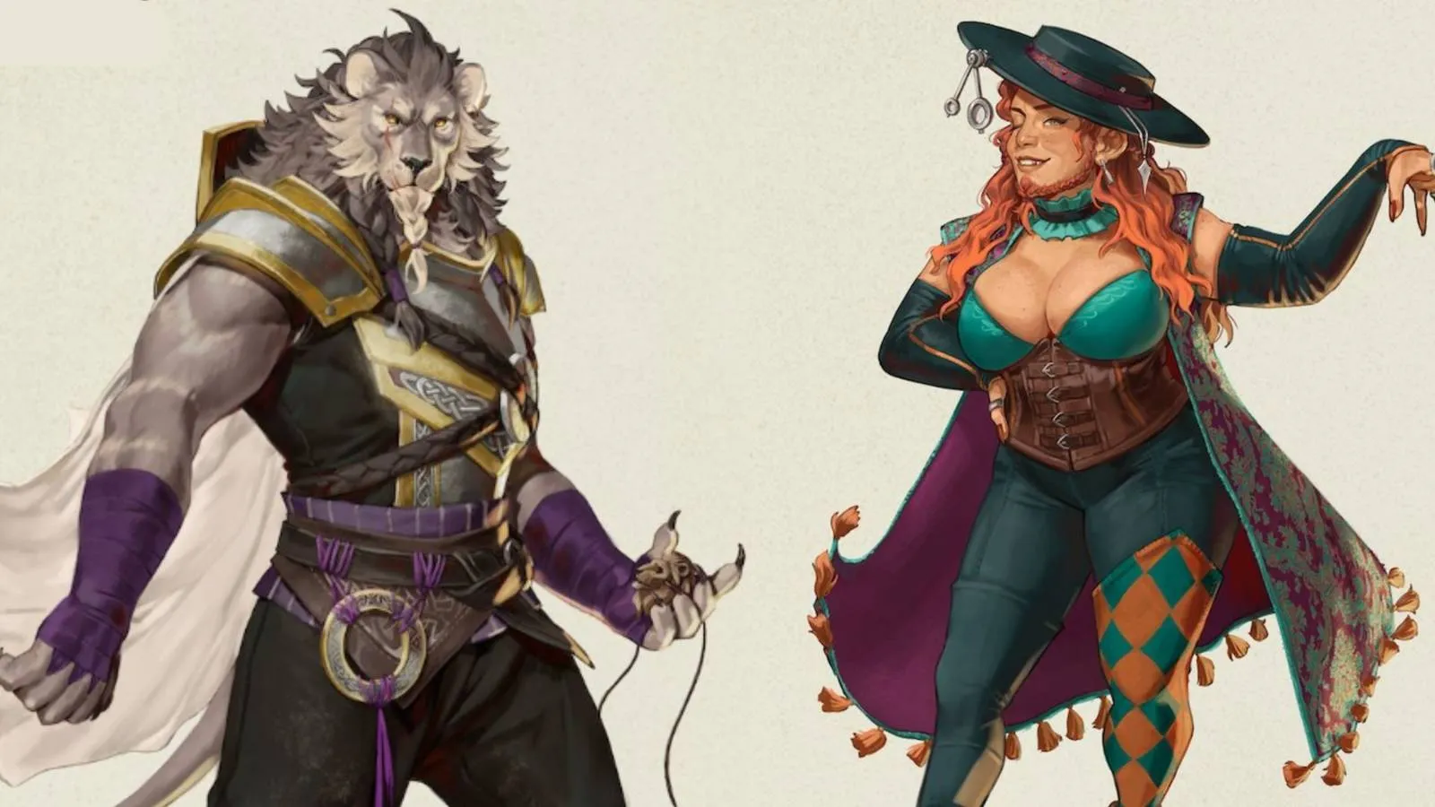 The Beloved D&D Show Unveils Campaign 4 Cast: Striking and Unconventional Living Up to Hype