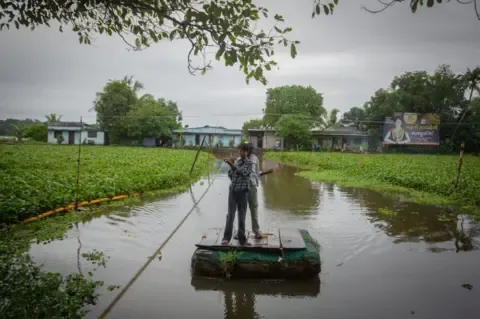Fighting a Unusual Brain-Consuming Infection in an Indian Province