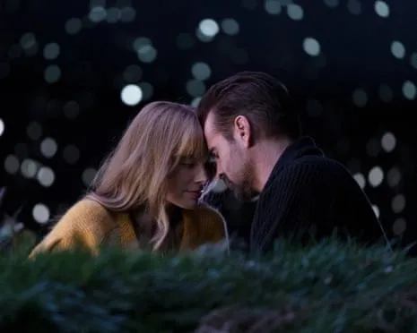 A Big Bold Beautiful Journey Review: Margot Robbie and The Irish Star Portray the Game of Affection
