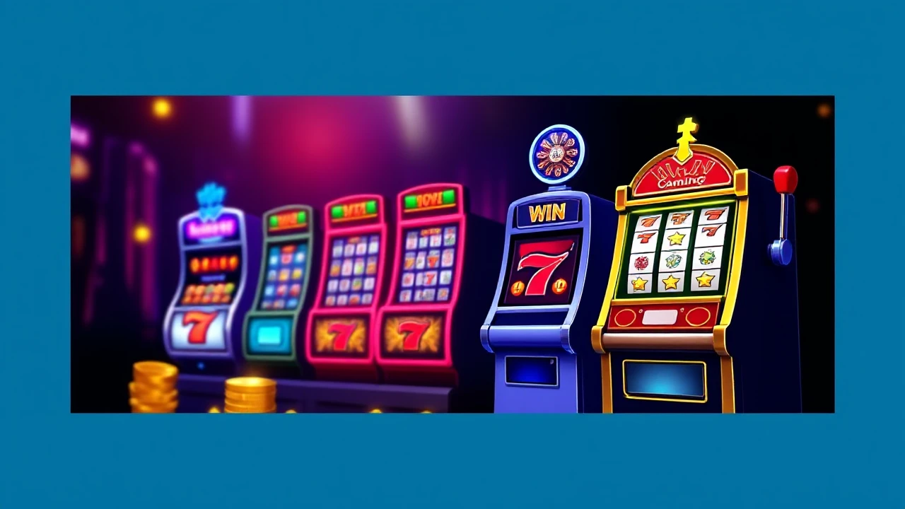Progression of Internet-Based Casino Slot Features: Exploration into Advancements