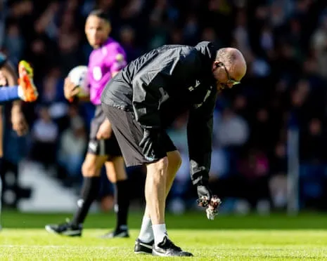 I have Seen Terrible Things at Football Games – Yet What Dropped on the Pitch Recently Was the Worst