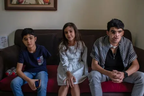 Awaiting a Visa Prior to Tragedy: The Gaza Strip’s Injured Minors Trapped in Peril