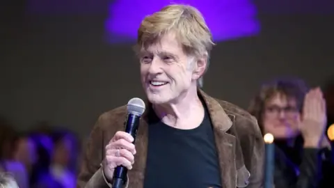 Robert Redford: The Enthralling Actor Whose Aura Lit Up The Film Industry