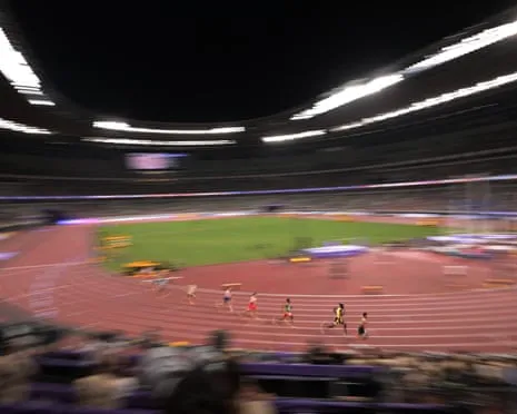 World Athletics Championships: Thrilling Session Including 400m Finals, Sprint Qualifiers and More
