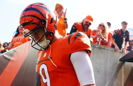 Bengals Persist Playing As If It’s Fantasy Football, while Burrow Continues Bearing the Heavy Cost