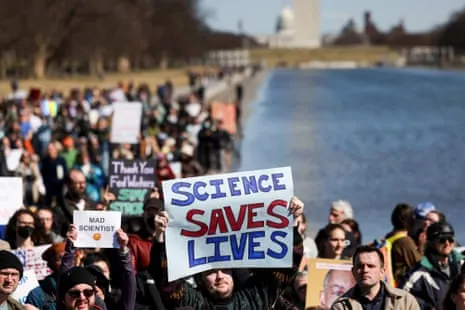 Trump’s Campaign on Science Has US Healthcare Experts Reeling: ‘They’re Sidelining Science’