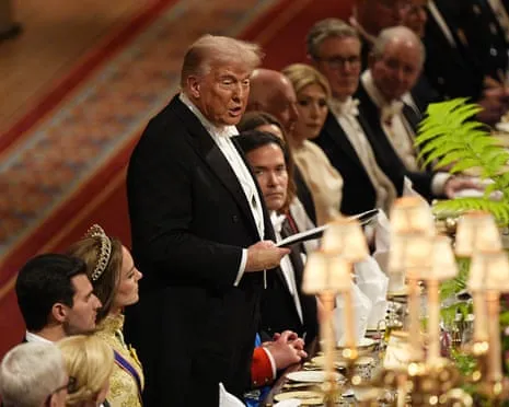 Starmer and Trump to Engage in Negotiations as Prime Minister Warned UK Confronts ‘Major Dilemma’ Concerning Partnership with United States