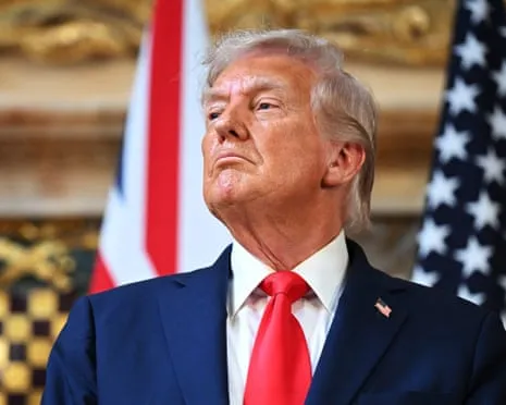 Trump Warns TV Networks Amid Jimmy Kimmel Fallout