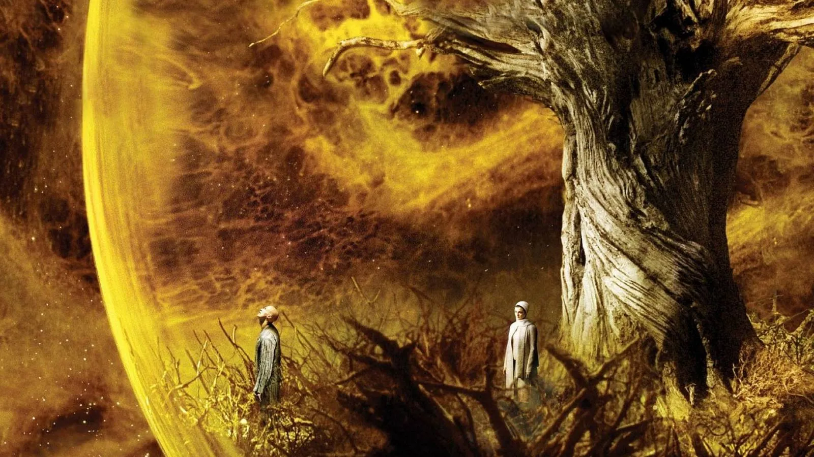 The Director’s New Feature Totally Ignores His Finest Sci-Fi Dramas