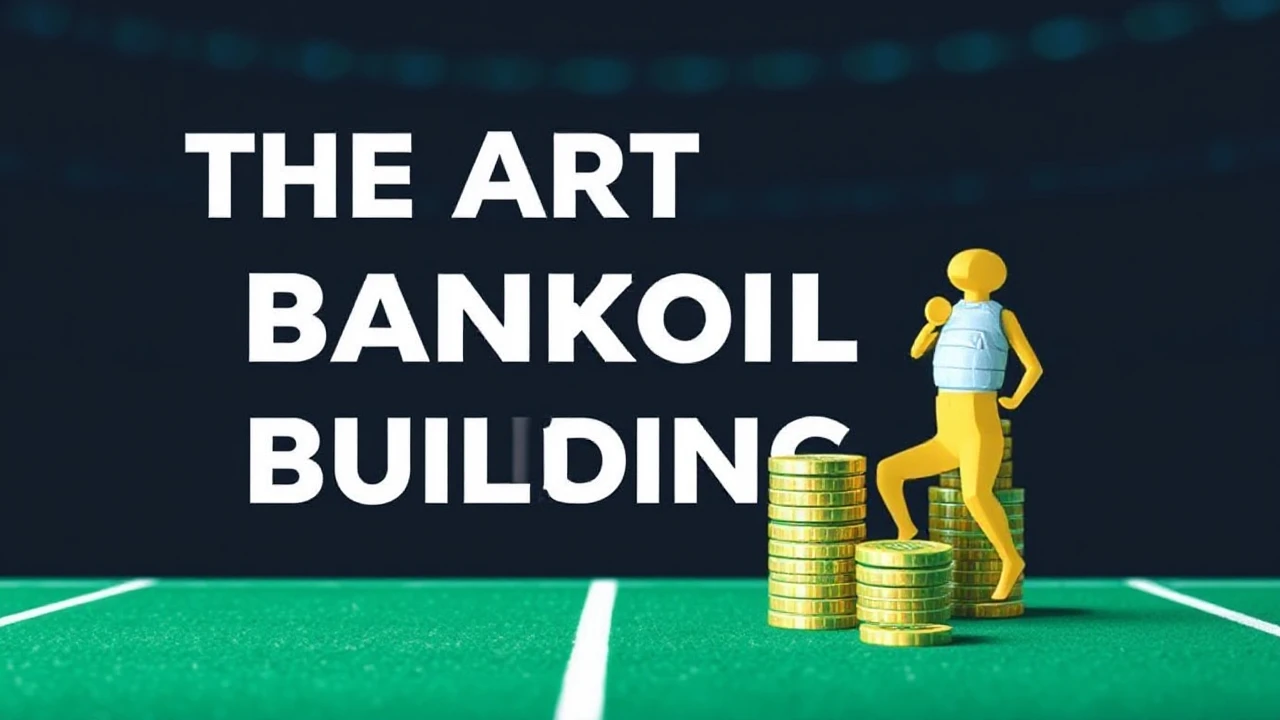 The Art of Bankroll Building in Sports Betting: Strategies for Growth