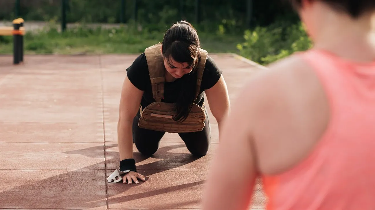 Weighted Vests May Enhance Physical Conditioning, However Slimming Benefits Seem Debatable