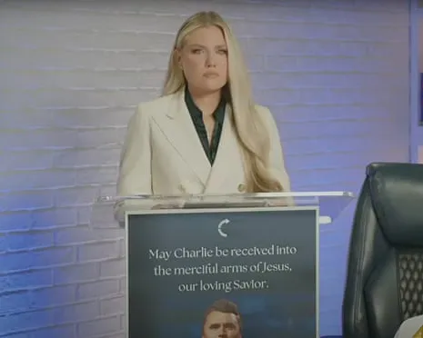 Erika Kirk Named as New Leader of Turning Point USA