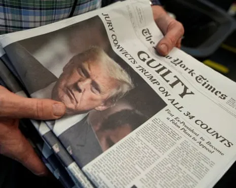 Concerning But Not Surprising: Trump’s Latest Legal Action Against Leading Media Outlet Aligns With Pattern of Executive Lawfare