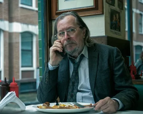 Mick Herron's New Novel Review: Continued Fun and Games with the Misfit Agents