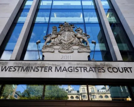 Three Suspects Charged Concerning Palestine Action Signs Plead Not Guilty
