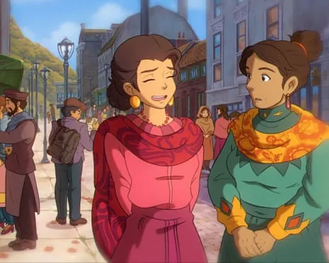 Glassworker Review: An Beautiful Ghibli-esque Anti-War Story
