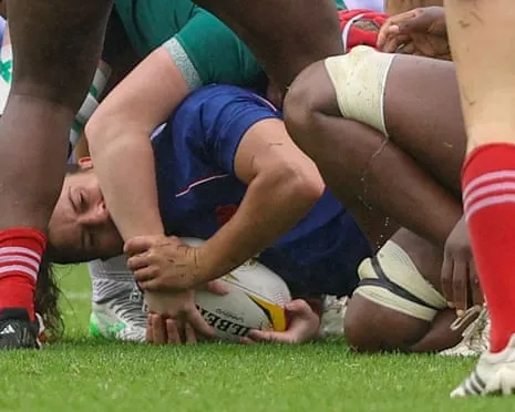 Berthoumieu's Punishment Lessened to Nine Fixtures, Team Captain Likewise Excluded for Competition