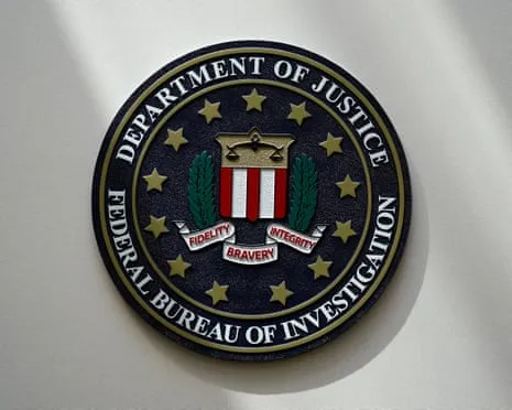 Suspect Wanted After Vehicle Crashed into FBI Gate in Potential Incident of Terror