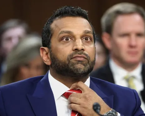 Unyielding Kash Patel Refutes Political Influence Claims in Heated Senate Grilling