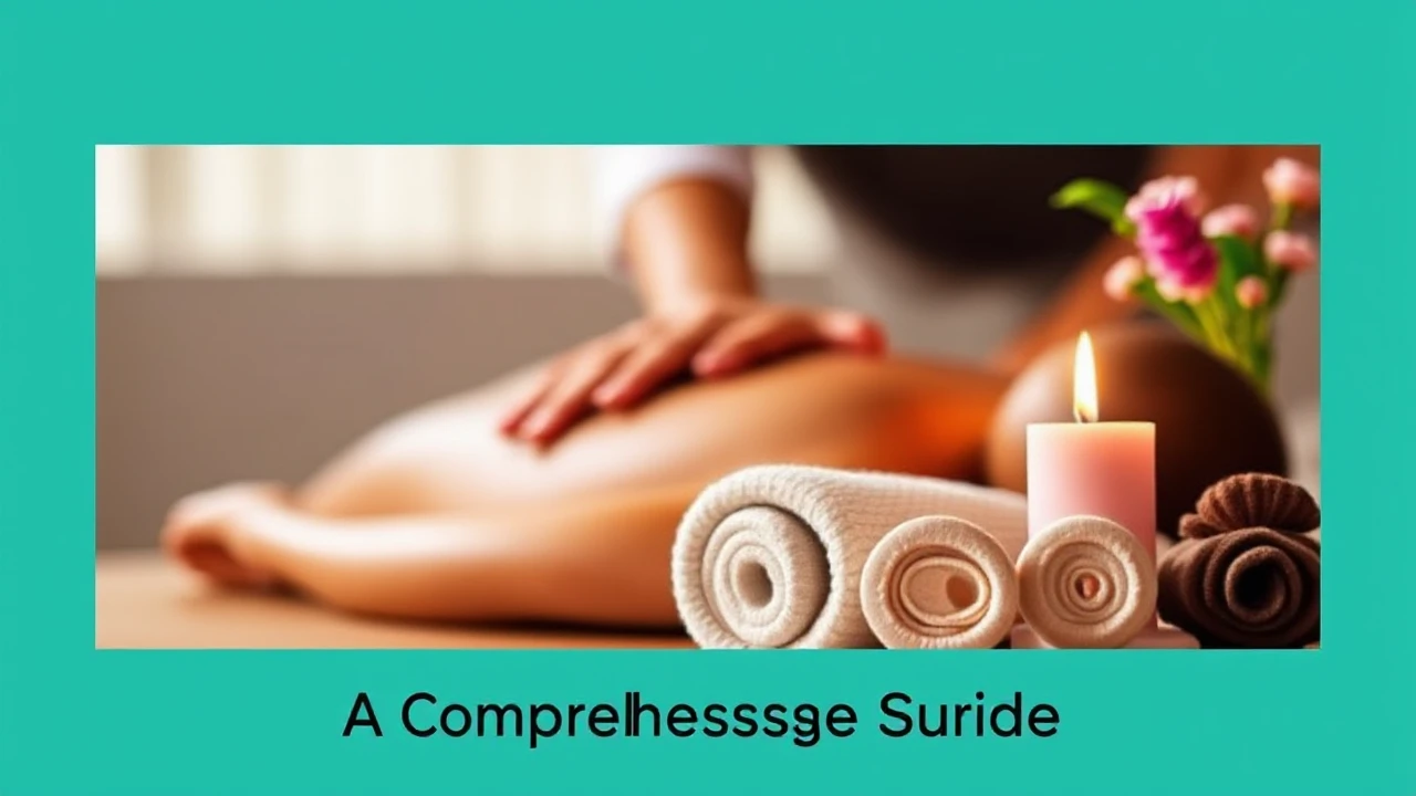 A Comprehensive Guide of Outcall Massage Services