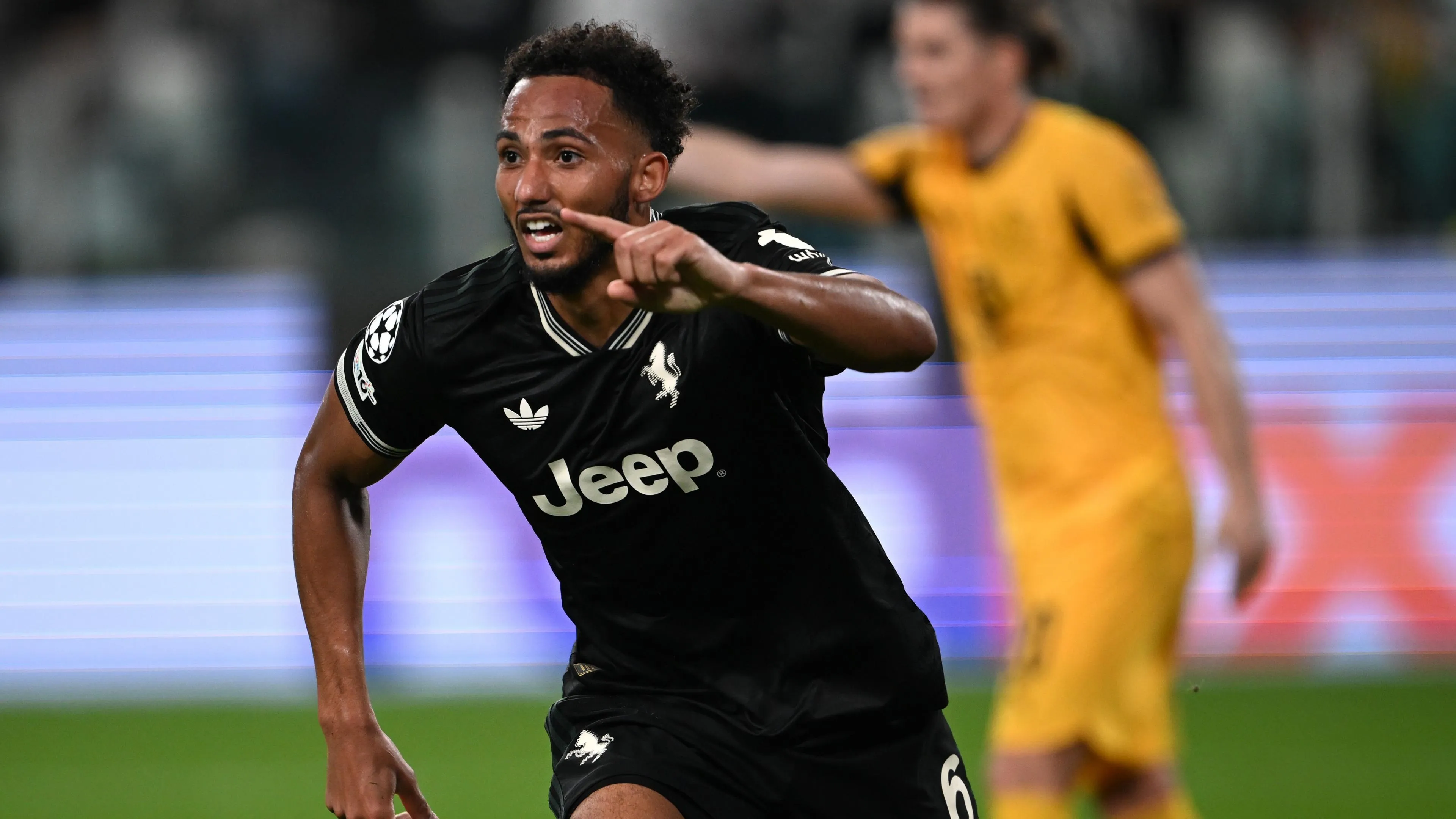 The Bianconeri Rescue Thrilling Draw Following Eight-Goal Second Period Clash With Borussia Dortmund