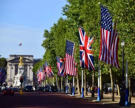 Following the Extremist Protest on London's Streets, Residents Must Demonstrate Trump That We Oppose His Agenda of Fear