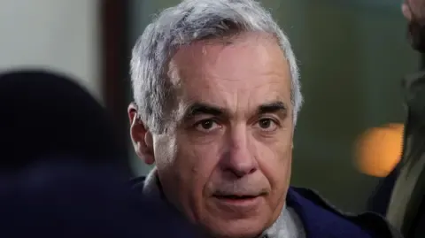Overthrow Attempt Charges for Former Romanian Head of State Hopeful