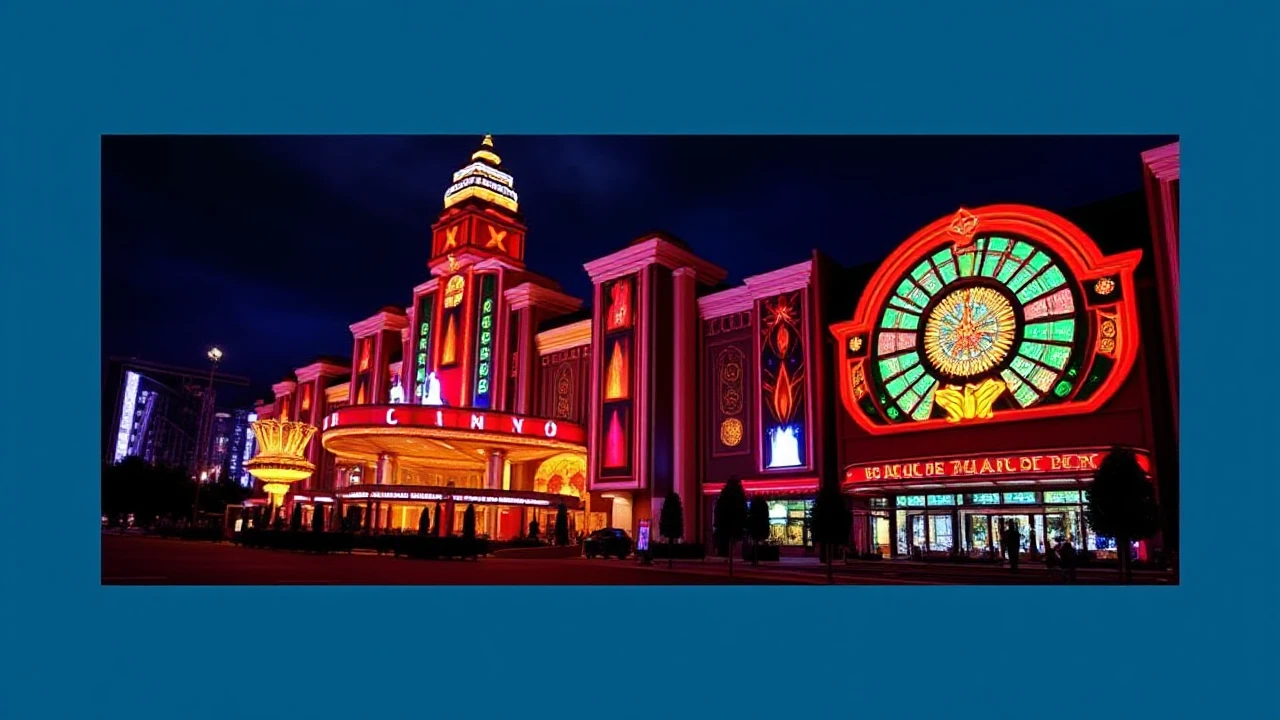 Experience the Top 10 Casinos in Canada That Will Wow You